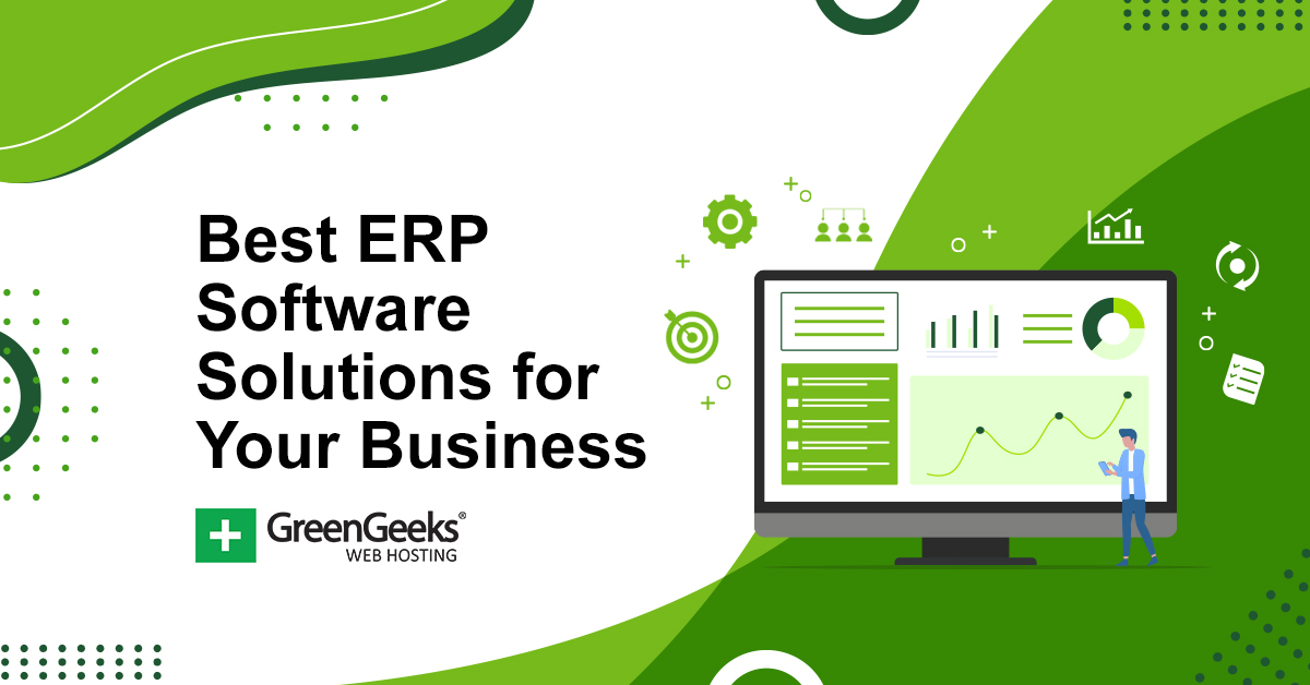 6 Best ERP Software Solutions for 2022