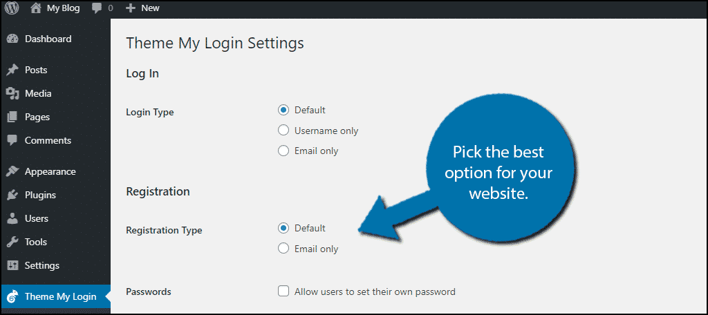 how-to-create-a-front-end-login-page-in-wordpress-greengeeks